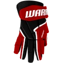 IJshockey handschoenen Warrior Covert QR5 40 Black/Red/White Junior 11 inch