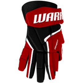 IJshockey handschoenen Warrior Covert QR5 40 Black/Red/White Junior