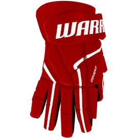 IJshockey handschoenen Warrior Covert QR5 40 Red Junior