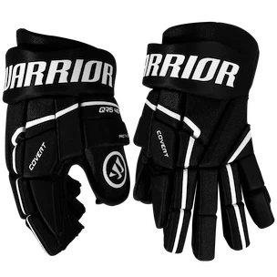 IJshockey handschoenen Warrior Covert QR5 40 Red Junior 12 inch