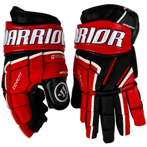 IJshockey handschoenen Warrior Covert QR5 Pro Red Junior