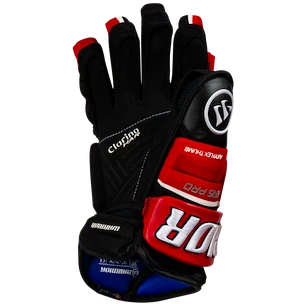 IJshockey handschoenen Warrior Covert QR5 Pro Red Junior