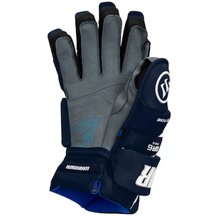 IJshockey handschoenen Warrior Covert QR6 PRO Navy Junior