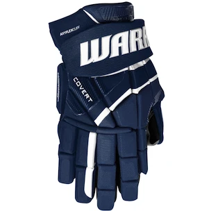 IJshockey handschoenen Warrior Covert QR6 PRO Navy Junior