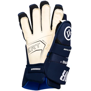 IJshockey handschoenen Warrior Covert QR6 Team Navy Junior