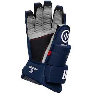 IJshockey handschoenen Warrior Rise Navy Junior