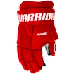 IJshockey handschoenen Warrior Rise Red Junior 12 inch