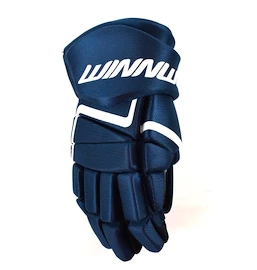 IJshockey handschoenen WinnWell 500 Navy Senior