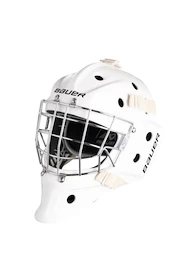 IJshockey masker keeper Bauer 930 White Youth