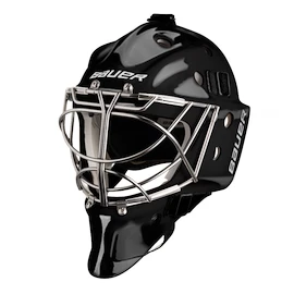 IJshockey masker keeper Bauer 960 Cat Eye Black Senior