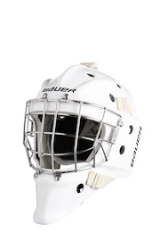 IJshockey masker keeper Bauer 960 White Senior