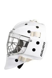 IJshockey masker keeper Bauer  960 White Senior M