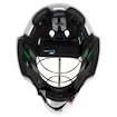 IJshockey masker keeper Bauer  NME ONE GOAL MASK - CAT EYE White Senior