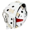 IJshockey masker keeper Bauer  NME ONE GOAL MASK - CAT EYE White Senior