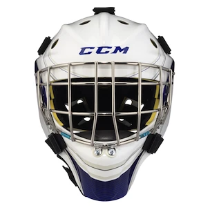 IJshockey masker keeper CCM Axis 1.5 Youth OS (49-54 cm), Zwart