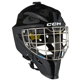 IJshockey masker keeper CCM Axis F5 CCE Black Junior