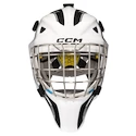 IJshockey masker keeper CCM Axis F5 CCE White/Black Youth