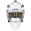 IJshockey masker keeper CCM Axis F5 CCE White Junior