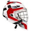 IJshockey masker keeper CCM Axis F5 CCE White/Red Senior