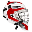 IJshockey masker keeper CCM Axis F5 CCE White/Red Senior