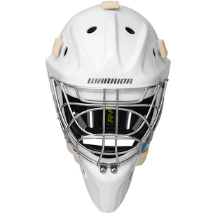 IJshockey masker keeper Warrior  F2 E+ White  Senior