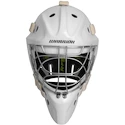 IJshockey masker keeper Warrior  F2 Pro White Senior