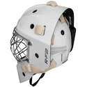 IJshockey masker keeper Warrior  F2 Pro White Senior