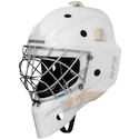 IJshockey masker keeper Warrior  F2 Pro White Senior