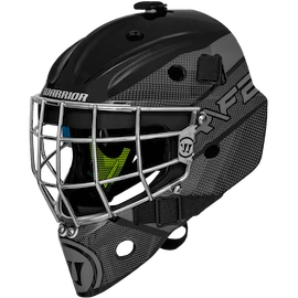 IJshockey masker keeper Warrior Ritual F2 E Black Youth