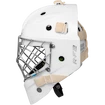 IJshockey masker keeper Warrior Ritual F2 E White Junior