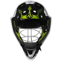 IJshockey masker keeper Warrior Ritual F2 E White Junior