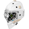 IJshockey masker keeper Warrior Ritual F2 E White Senior