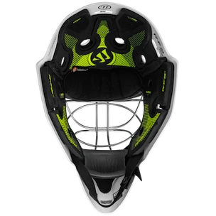 IJshockey masker keeper Warrior Ritual F2 E White Senior