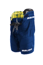 IJshockeybroek Bauer PERF Blue Intermediate