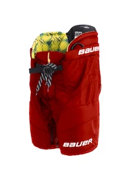 IJshockeybroek Bauer PERF Red Intermediate