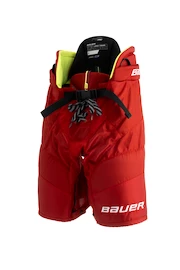 IJshockeybroek Bauer PRO Red Junior