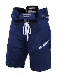 IJshockeybroek Bauer Pro Series Velcro Pant Royal Blue Senior