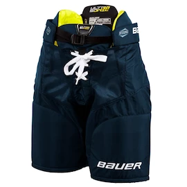 IJshockeybroek Bauer Supreme Ultrasonic Navy Youth