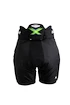 IJshockeybroek Bauer X Black Youth