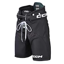 IJshockeybroek CCM JetSpeed FTWomen Velcro Black Junior S