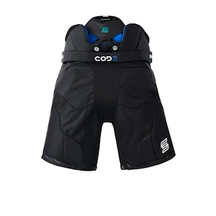 IJshockeybroek SHER-WOOD Code Encrypt 1 Black Junior