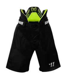 IJshockeybroek Warrior Alpha Black Junior