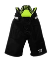 IJshockeybroek Warrior Alpha Black Senior