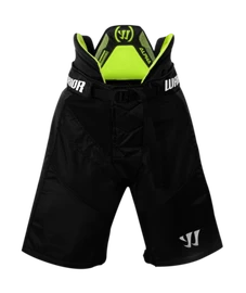 IJshockeybroek Warrior Alpha Black Senior