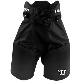 IJshockeybroek Warrior Alpha Black Youth