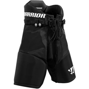 IJshockeybroek Warrior Alpha Black Youth