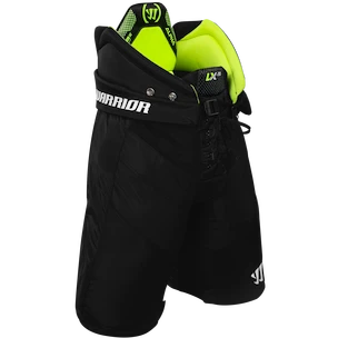 IJshockeybroek Warrior Alpha LX 20 Black Junior