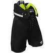 IJshockeybroek Warrior Alpha Velcro Pant Black Senior