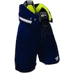 IJshockeybroek Warrior Alpha Velcro Pant Navy Senior