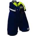 IJshockeybroek Warrior Alpha Velcro Pant Navy Senior